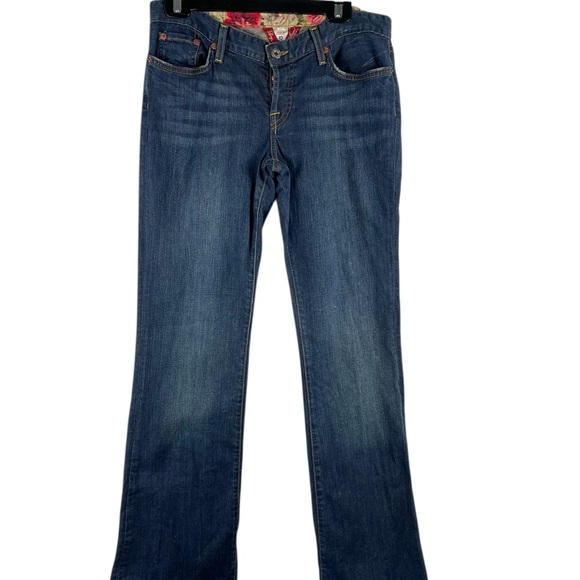 Lucky Brand Denim - Lucky Brand Sweet Dream Jeans, Medium Wash, Size 10
